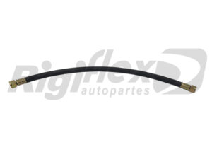 FLEX.DEL PULMON DE FRENO DE(600MM)MANG.3/8 H-H MOD.1417-710-712E (R 1)